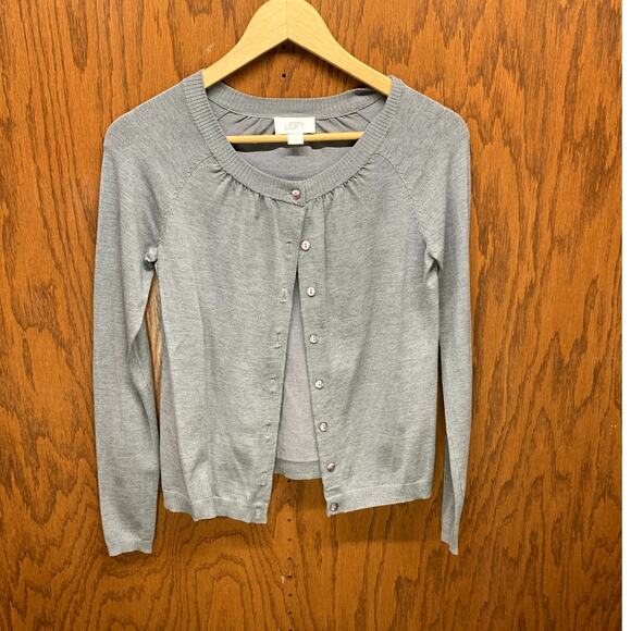 Ann Taylor LOFT Sweaters - Ann Taylor LOFT Cardigan Sweater